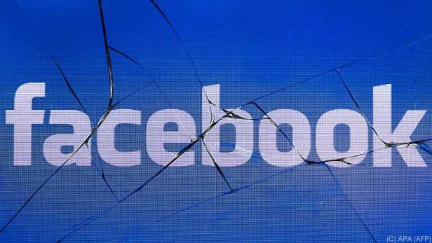 Facebook schloss mehr als 30 Nutzerkonten