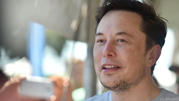 Anleger feiern jedoch die Versprechen von Tesla-Chef Musk