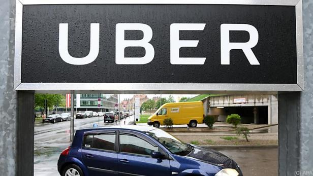 Uber mit massiven Startschwierigkeiten in Österreich