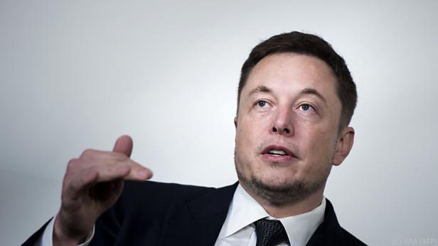 Musk kündigte einen möglichen Börsen-Rückzug Teslas an