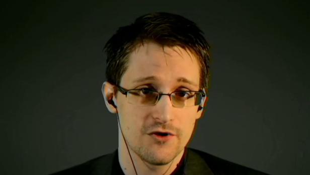 Snowden soll über Wirtschaftsspionage sprechen