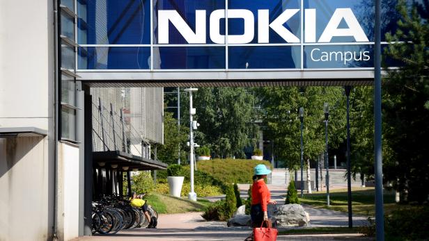 Telecommunication network company Nokia - Q2 2018 results