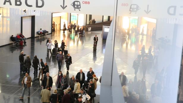 Flughafen Wien: Diese Woche fällt Entscheidung über die weitere Eigentümer-Struktur
