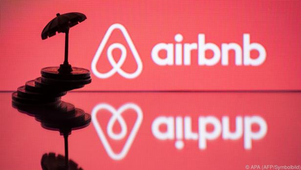 Airbnb wird an die Kette gelegt