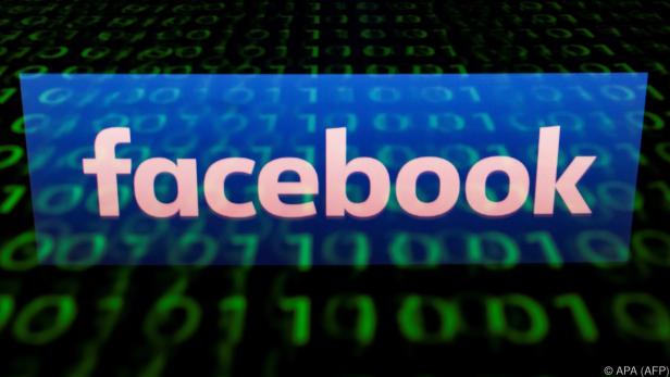 Facebook hat die Behörden eingeschaltet