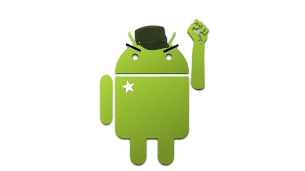 Android-Entwickler rebellieren im Web