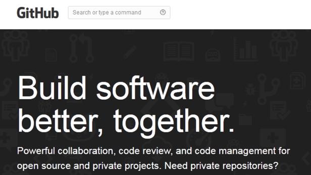 GitHub will die kollaborative Software-Entwicklung vereinfachen