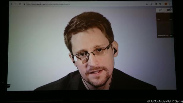 Snowden beantwortet Fragen via Video
