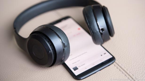 Bluetooth wird vor allem für die Verbindung zu Zubehörgeräten verwendet