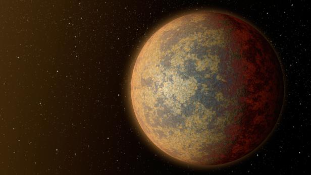 Gesteins-Exoplanet HD 219134b