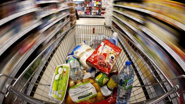 Speziell beim Einkauf von Lebensmittel achten die Österreich auf nachhaltige Produktion