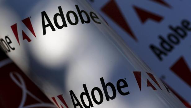 Der Wechselkurs macht Adobe zu schaffen