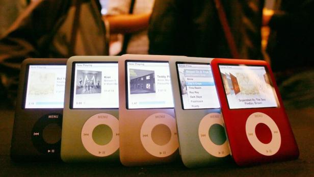 Mit dem iPod begann Apples Siegeszug im Musikgeschäft. Nun will Apple auch den Streaming-Markt erobern