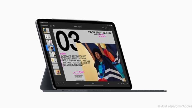 Apple passt das Design des iPad Pro an die aktuelle iPhone-Generation an