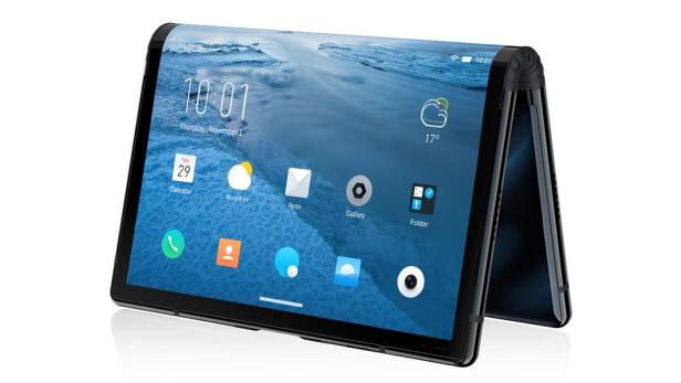 Royole hat bereits ein Smartphone mit biegbaren Display vorgestellt, Samsung soll bald nachziehen