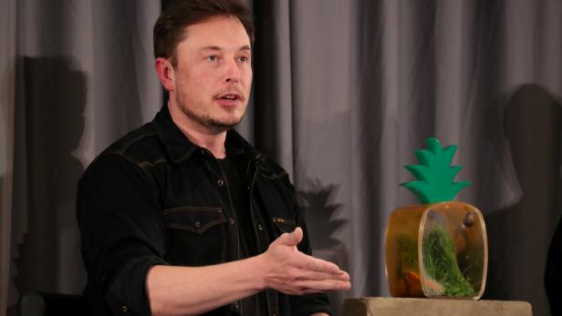 FILE PHOTO: FILE PHOTO: FILE PHOTO: Elon Musk speaks at a Boring Company community meeting in Bel Air, Los Angeles
