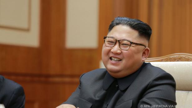Die USA verlangen von Nordkorea eine vollständige atomare Abrüstung