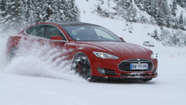 Die neuen Funktionen sollen Tesla-Fahrern mehr Komfort im Winter bringen