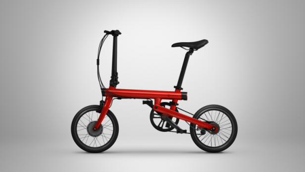 Xiaomi Qicycle: Faltbares E-Bike