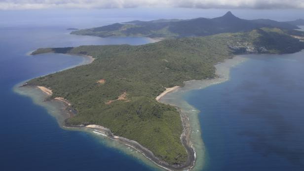 In Mayotte nahm die Aktivität ihren Ausgang