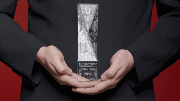 futurezone-Award 2014: Die Leser entscheiden.