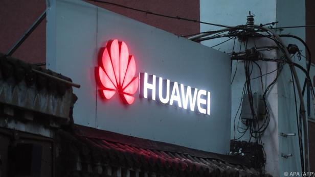 US-Justizbehörden ermitteln gegen Huawei
