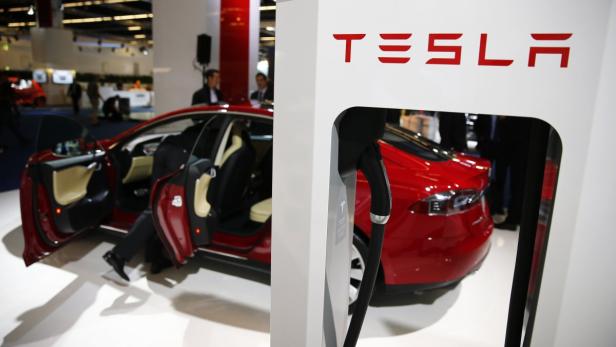 Tesla schielt auf den weltgrößten Automarkt