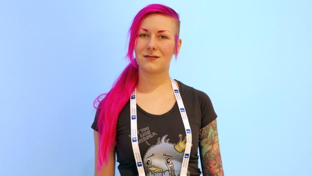 Karoliina Korppoo, Game Designer von Cities: Skylines