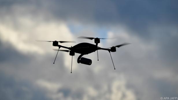 Mehr als 200 Drohnen wurden gesichtet
