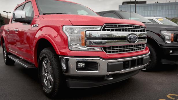 US-FORD-RECALLS-2-MILLION-F-150'S-OVER-SEAT-BELT-ISSUE-THAT-CAUS