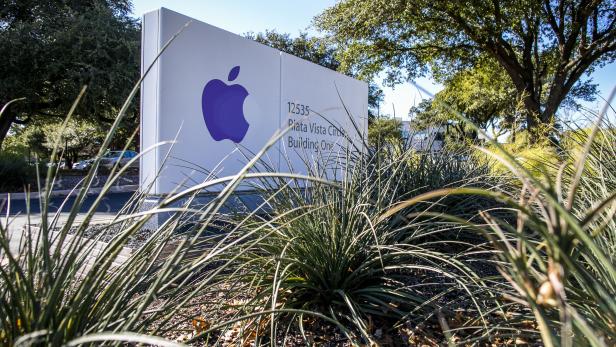US-APPLE-TO-OPEN-LARGE-OFFICE-IN-AUSTIN,-TEXAS