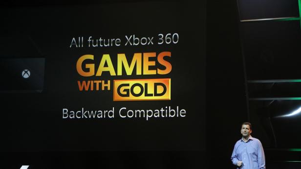 Microsoft Gamescom PK 2015