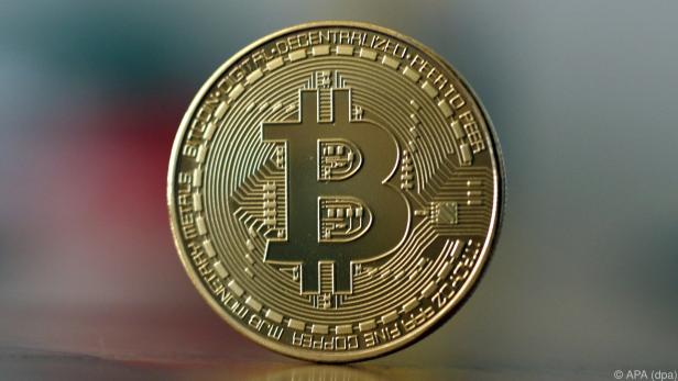 Eine der bekanntesten Kryptowährungen ist der Bitcoin