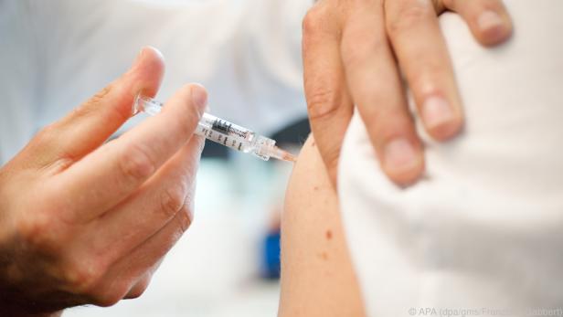 Bisher grassieren fast nur Influenza A-Stämme - die Impfung schützt