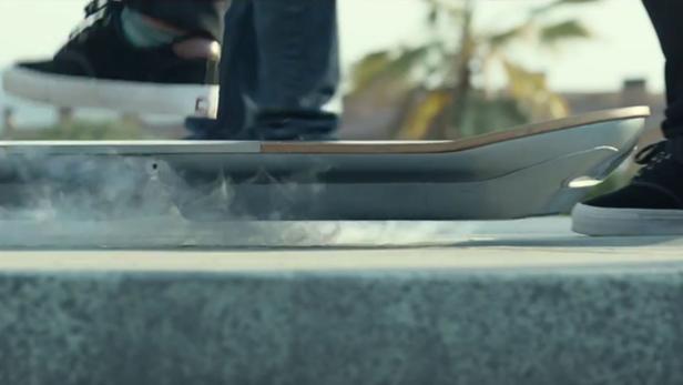 Das Lexus-Hoverboard