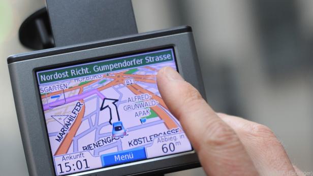 Blindes Vertrauen ins GPS-Gerät kann fatal enden