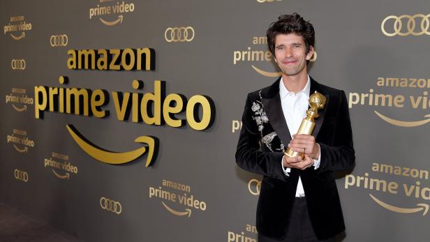 US-AMAZON-PRIME-VIDEO'S-GOLDEN-GLOBE-AWARDS-AFTER-PARTY---ARRIVA
