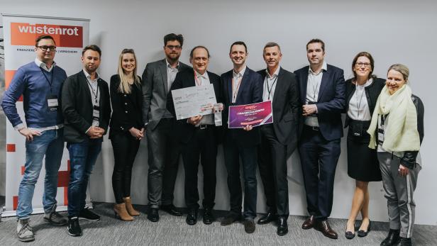 Die Gewinner des weXelerate Startup Award 2019