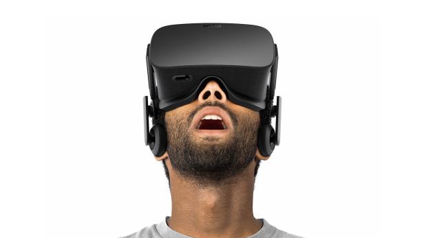 So sieht die Consumer-Version von Oculus Rift aus