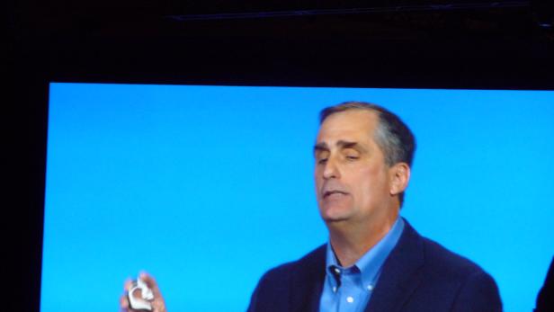 Intel-CEO Krzanich