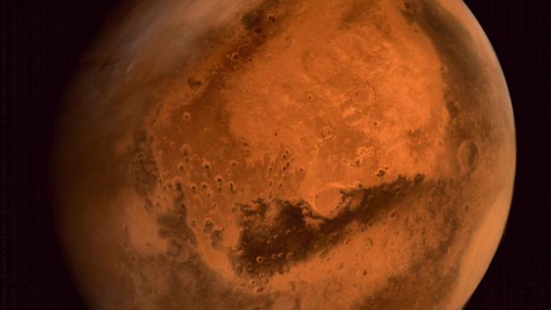 FILES-SPACE-SCIENCE-MARS