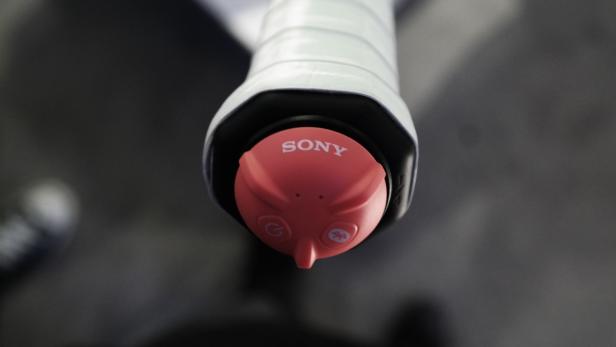 Sony Tennis Sensor