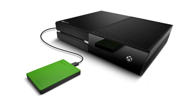 Seagates externe Festplatte Game Drive for Xbox