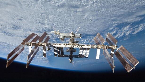 NHM Wien: Mission X In-Flight-Call zur ISS NHM Wien: Mission X In-Flight-Call zur ISS