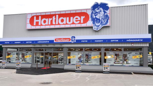 Am 27. April eröffnet Hartlauer in Liezen neuen Standort