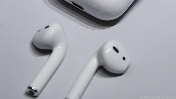 Apples AirPods gehören laut Test zu den besten In-Ear-Modellen
