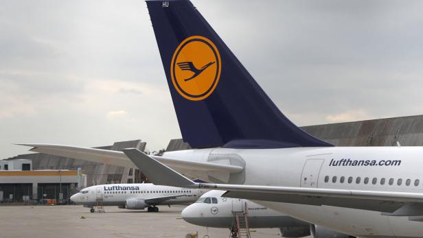 Die Lufthansa stattet seine Mittelstreckenflugzeuge mit WLAN aus