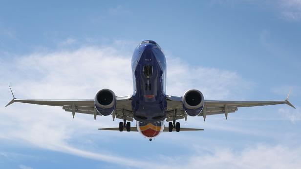US-BOEING-737-MAX-8-PLANES-FACE-RENEWED-SCRUTINY-AFTER-SECOND-CR