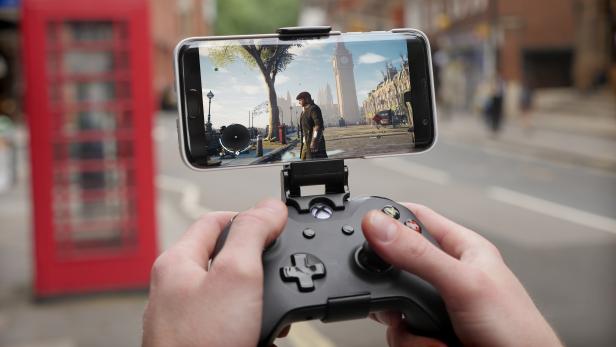 Shadow verspricht vollwertige Games am Smartphone - eine schnelle Verbindung vorausgesetzt