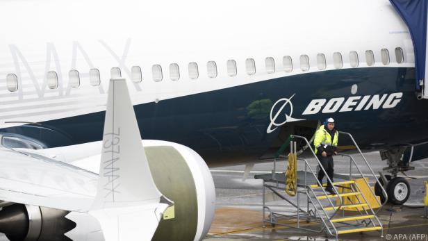 Boeing kommt momentan aus den Negativschlagzeilen nicht heraus